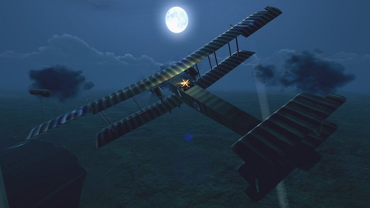 战机：战王牌空军 Warplanes: WW1 Sky Aces_0