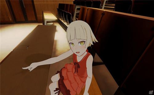 伤物语VR KizumonogatariVR_0
