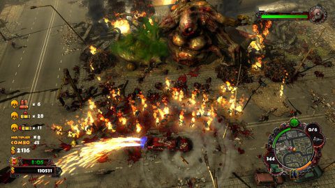 僵尸驾驶员：永生版.Zombie Driver: Immortal Edition_0