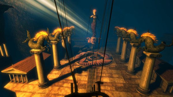 传奇过山车 RollerCoaster Legends VR_0