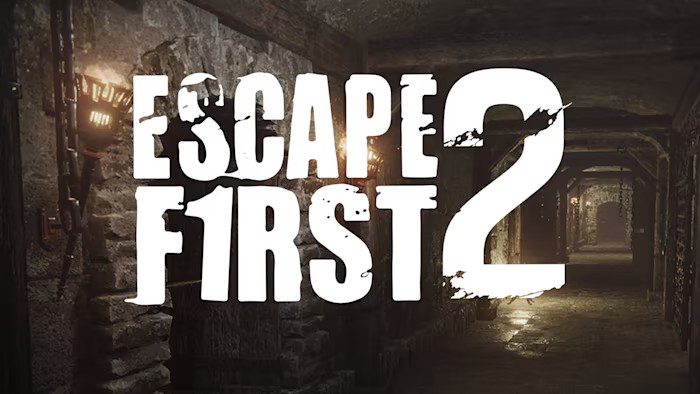 逃离房间2 Escape First 2_2