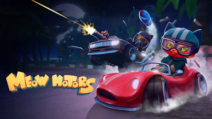 喵星人赛车 Meow Motors_0
