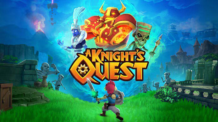 骑士历险记 A Knigh's Quest_0