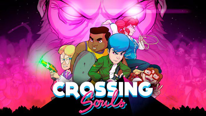 交错之魂 Crossing Souls_0