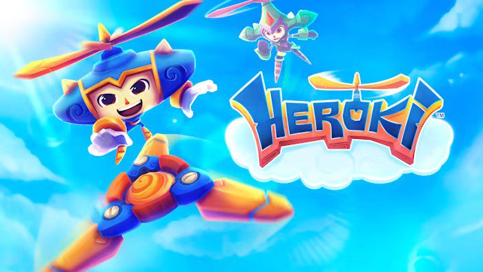 浮天小子 Heroki_0