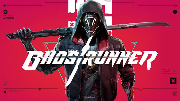 幽灵行者 Ghostrunner_2