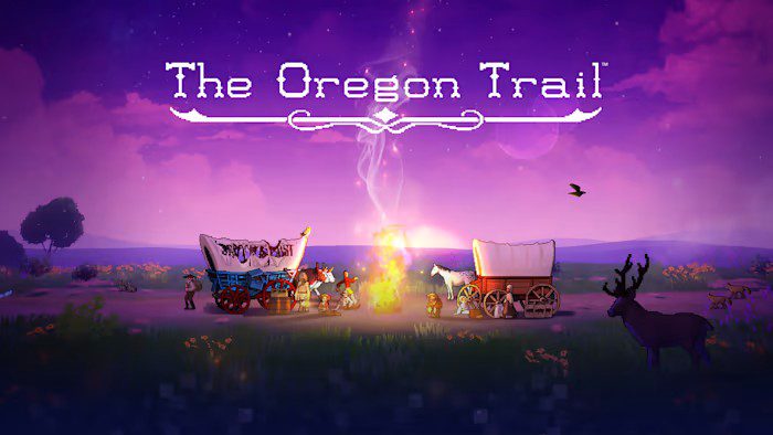 俄勒冈之路 The Oregon Trail_0