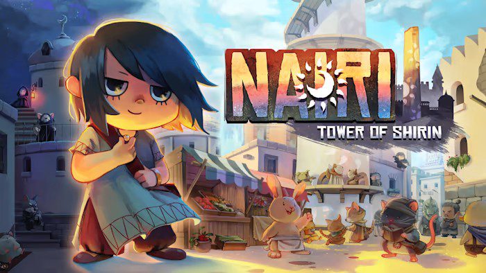 奈里 希林之塔 NAIRI Tower of Shirin_0
