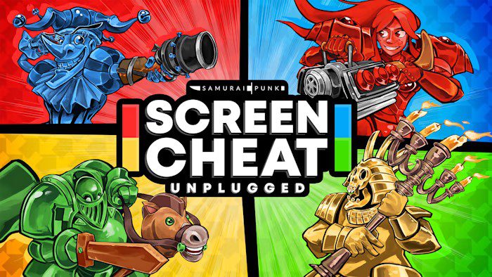作弊达人 不插电 Screencheat Unplugged_0