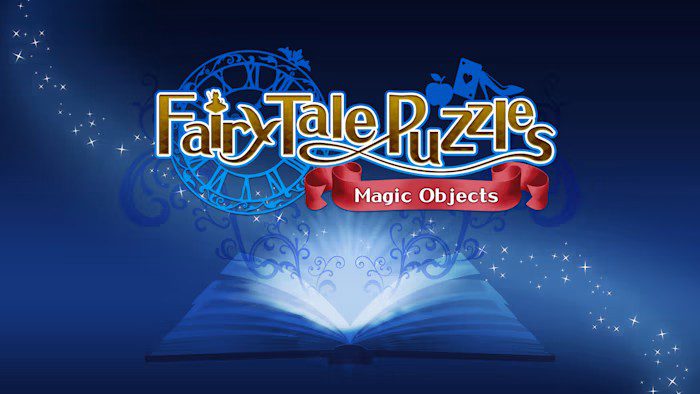 妖精传说 魔法目标 Fairy Tale Puzzles～Magic Objects_0