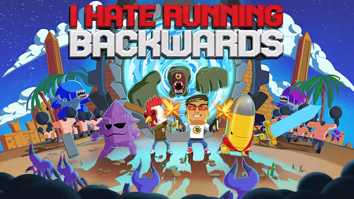 我讨厌向后跑 I Hate Running Backwards_0