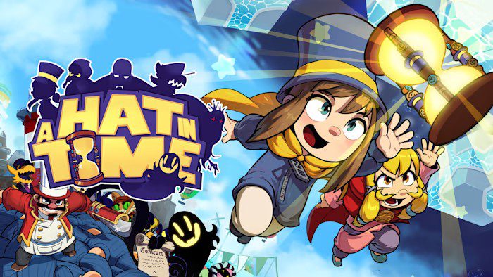 时光之帽 A Hat in Time_0
