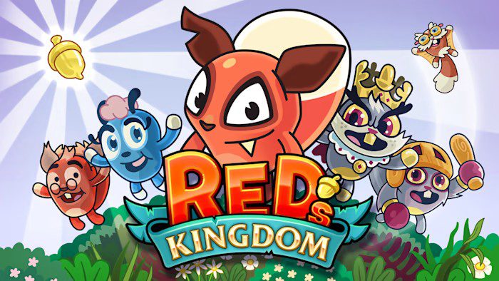 松鼠王国 Red's Kingdom_0
