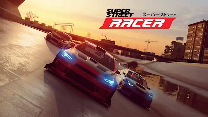 超级街道赛 Super Street: Racer_0
