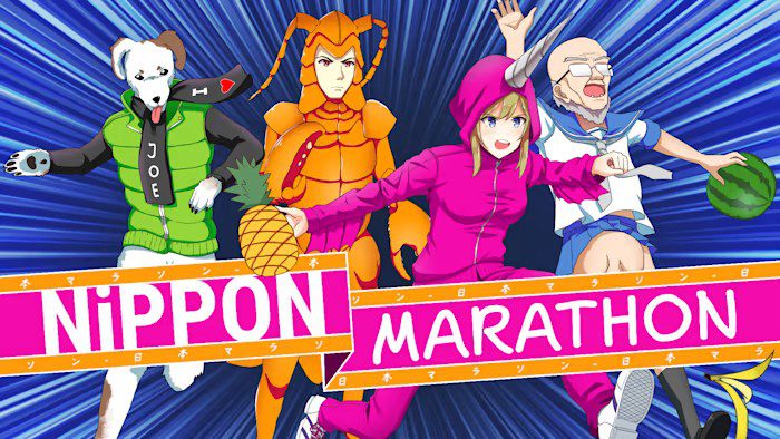 日本马拉松 Nippon Marathon_0