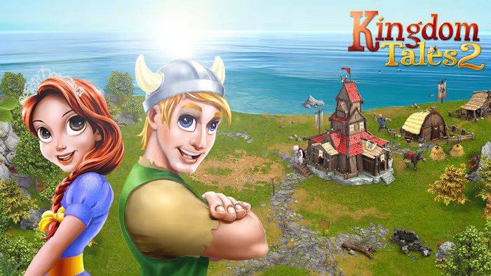 王国传说2 Kingdom Tales 2_0