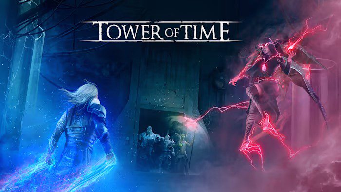 时光之塔 Tower Of Time_0