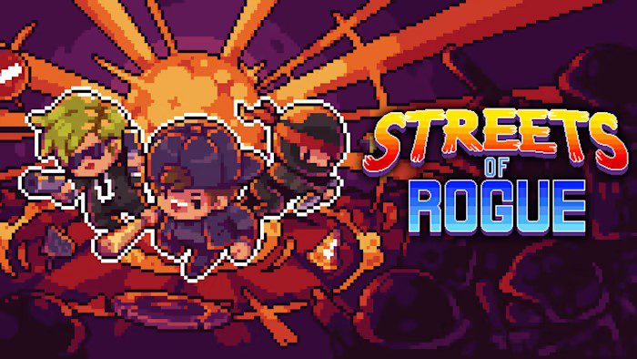 地痞街区 Streets of Rogue_0