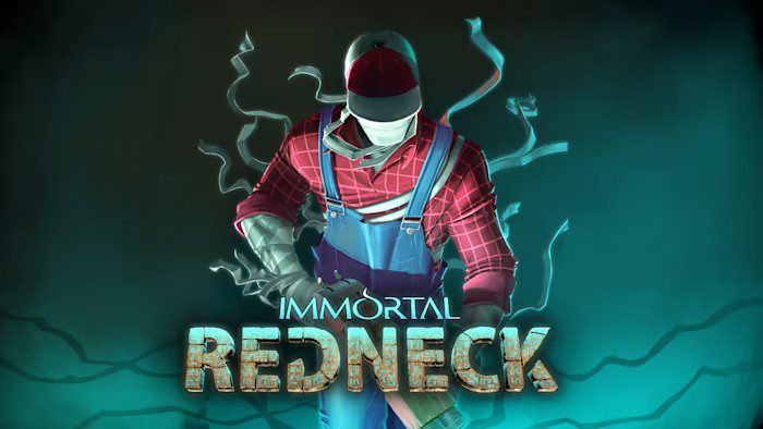 凡人不朽 Immortal Redneck_0