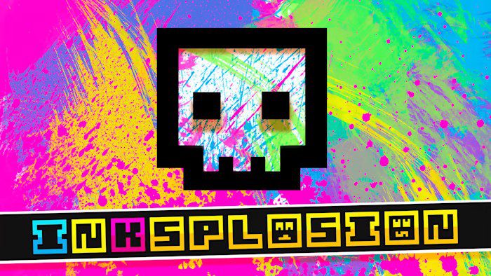 墨爆 墨水战争 InkSplosion_0