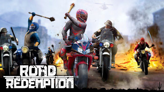 公路救赎 Road Redemption_0