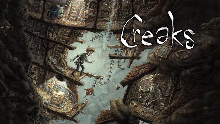 嘎吱作响 Creaks_0
