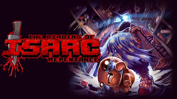 以撒的结合:忏悔 The Binding of Isaac: Repentance_0