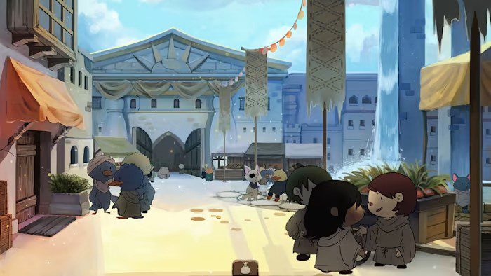奈里 希林之塔 NAIRI Tower of Shirin_2