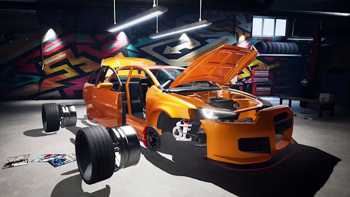 超级街道赛 Super Street: Racer_2