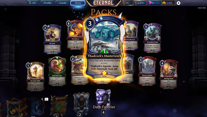 永恒卡牌 Eternal Card Game_0