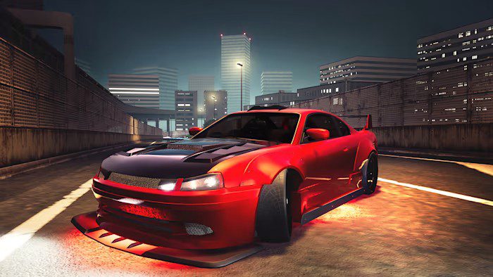 超级街道赛 Super Street: Racer_1