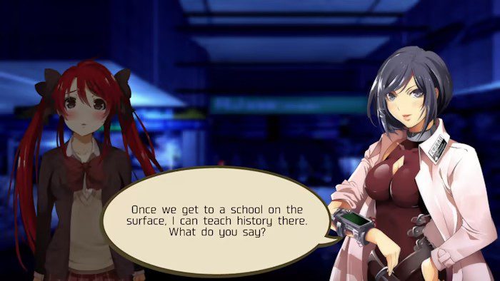 校园默示录 DEAD OR SCHOOL_2