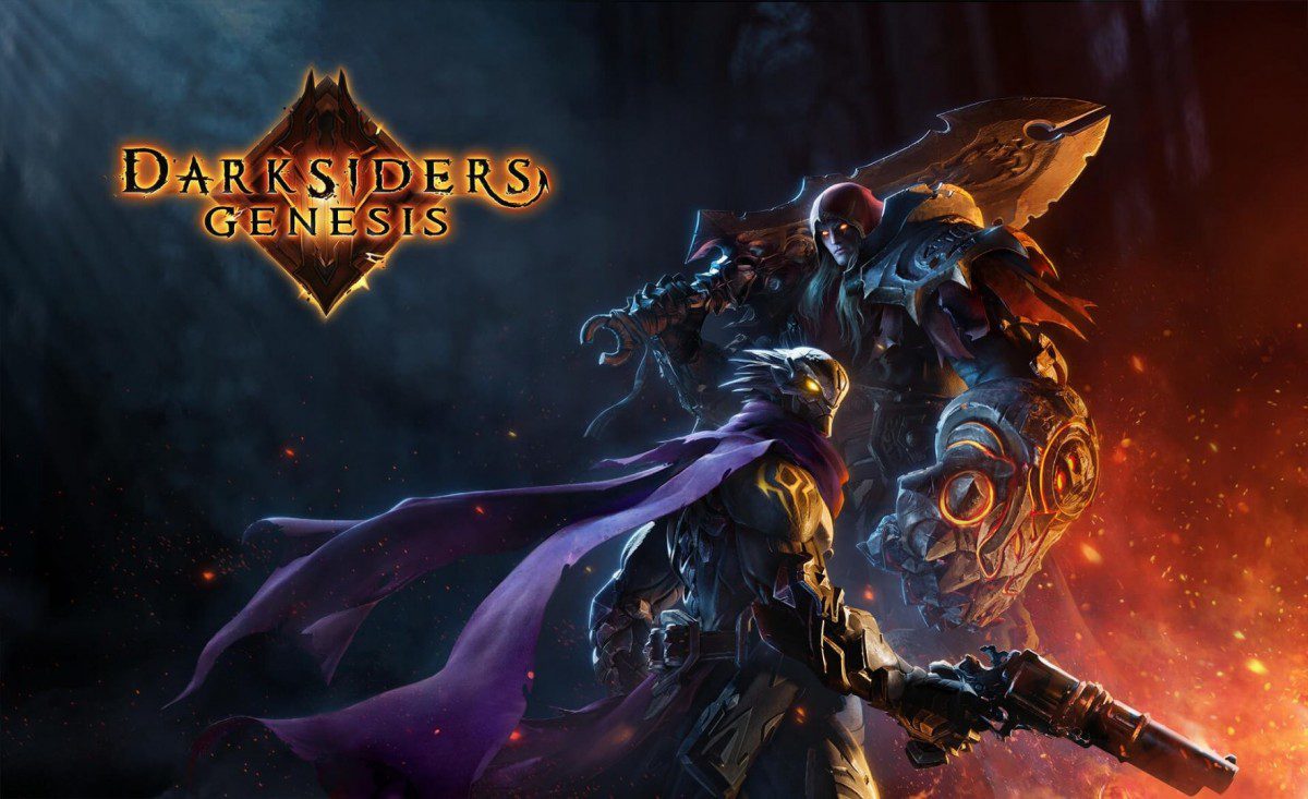 暗黑血统:创世纪 DarksidersGenesis_0
