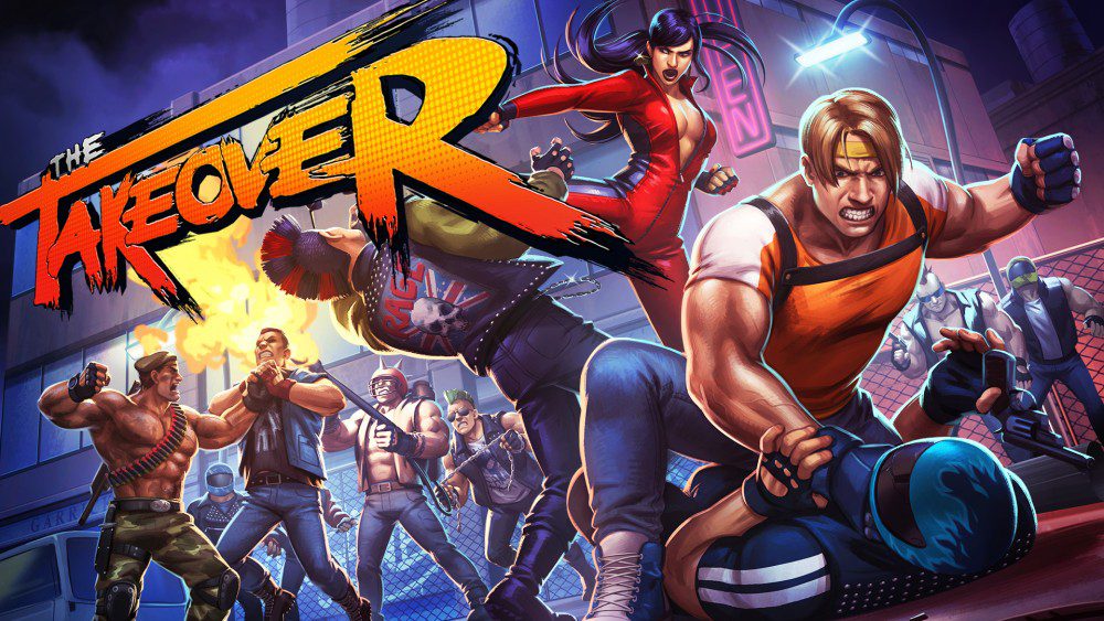 接管 The TakeOver_0