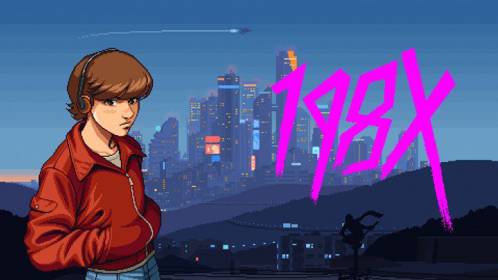 198X 赛博朋克动作冒险_0