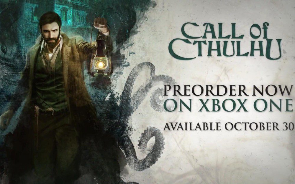 克苏鲁的呼唤 Call of Cthulhu_0