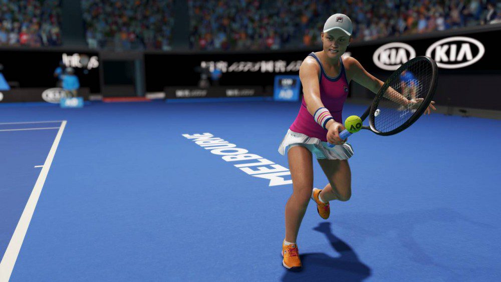 澳洲国际网球2 AO Tennis 2_1