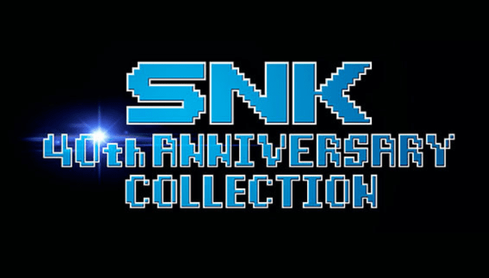 SNK 40周年收藏合集_0