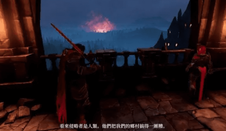 不朽国度：血族战争_1