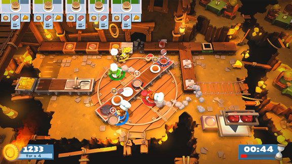 煮糊了2 Overcooked! 2_2