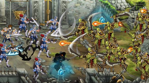 皇家塔防 Royal Tower Defense_3
