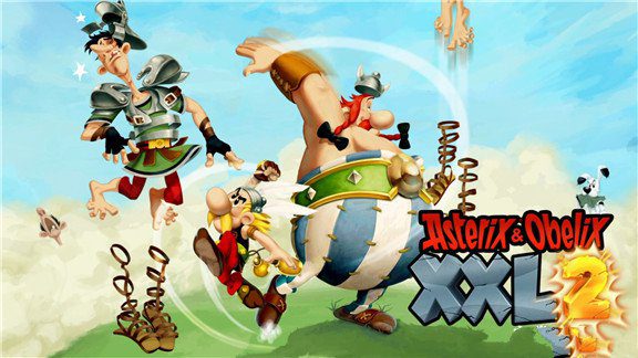 幻想新国度2:重制版 Roman Rumble in Las Vegum - Asterix & Obelix XXL 2_0