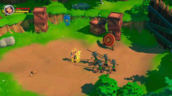 幻想新国度3:重制版 Asterix & Obelix XXL 3 - The Crystal Menhir_3