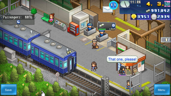 车站管理员 Station Manager_1