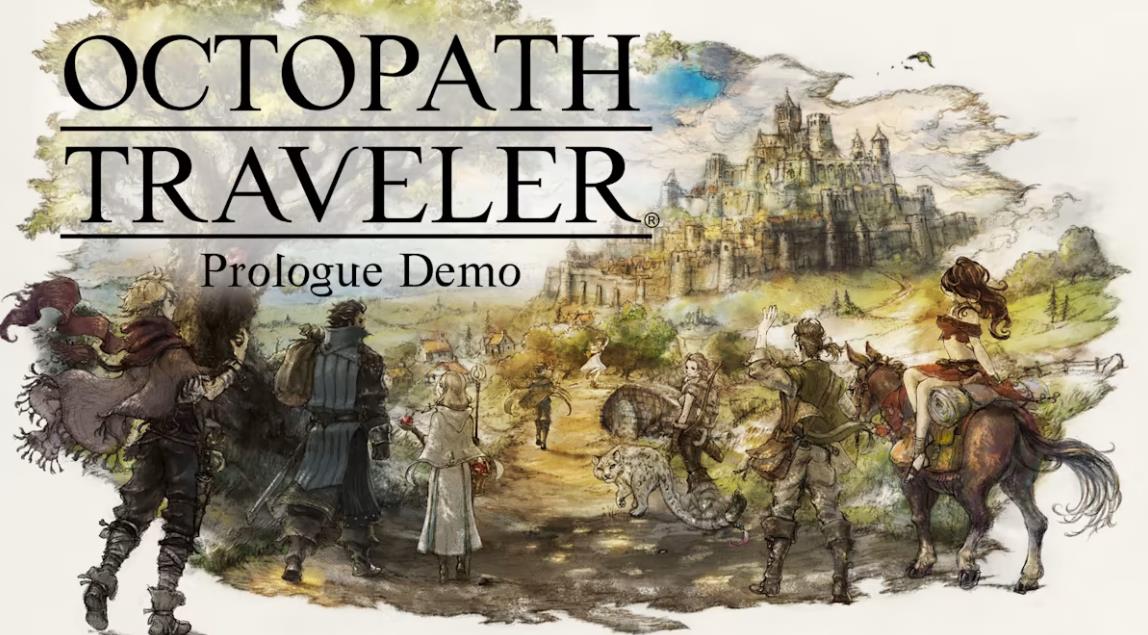 八方旅人 Octopath Traveler_0