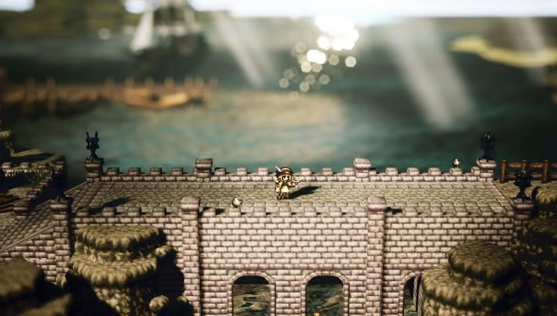 八方旅人 Octopath Traveler_3