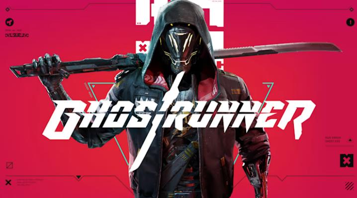 幽灵行者 Ghostrunner_0