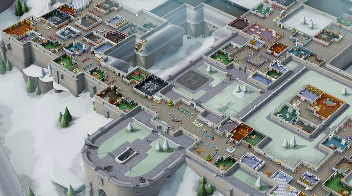 双点医院 Two Point Hospital_1