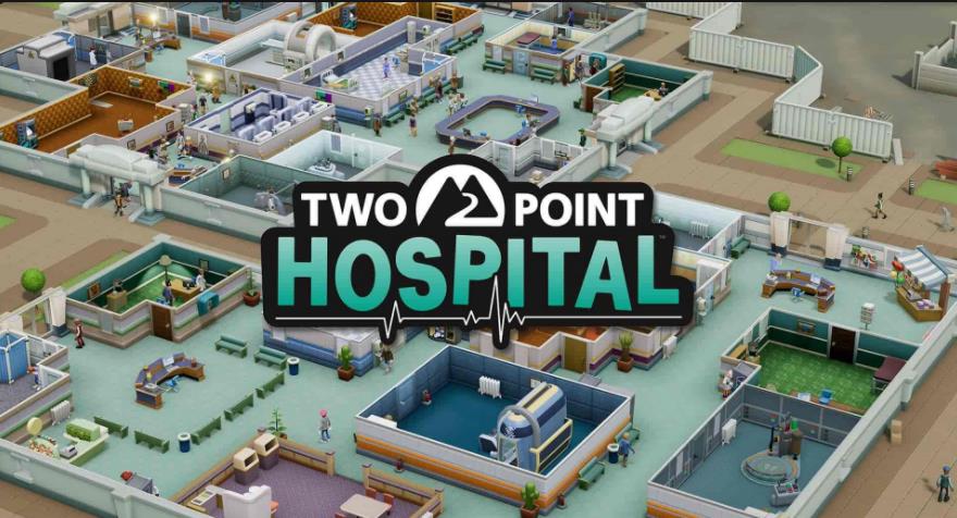 双点医院 Two Point Hospital_0