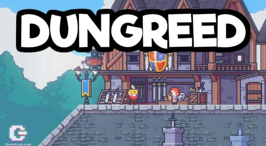 贪婪地牢 Dungreed_4